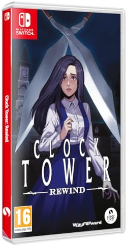 Clock Tower Rewind (PEGI)