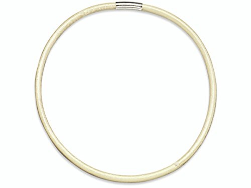 Naturrohring Bambus, Metallklemme, 15 cm [Spielzeug]