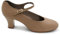 Capezio Damen Schuh, 5,1 cm Tanzschuh, Caramel, 39.5 EU