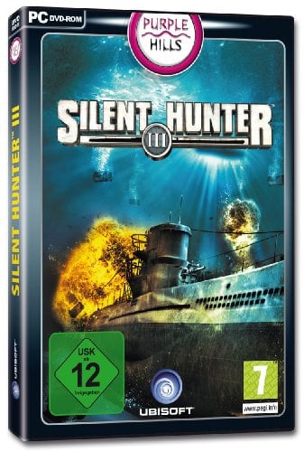 Silent Hunter 3 - [PC]