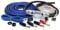 KnuKonceptz KCA 1/0 Gauge Power Amplifier Wiring Installation Kit