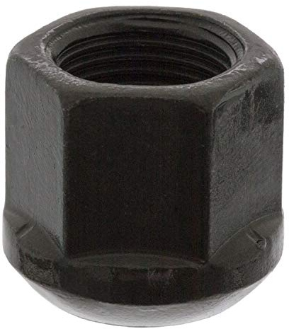 FEBI BILSTEIN Radmutter 04235 vorne, hinten 25mm 0,053kg Stahl