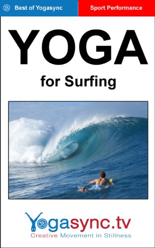 Yoga for Surfing (English Edition)