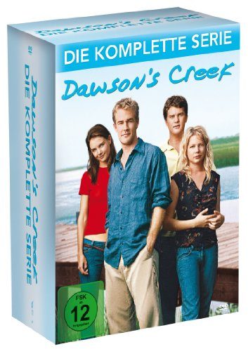 Dawson's Creek - Die komplette Serie [34 DVDs]