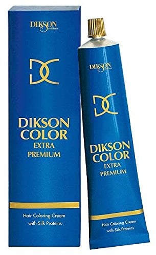 Dikson Color Extra Premium - 6N 6 0 Dunkelblond, Tube 120 Ml