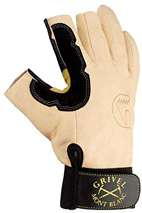 Grivel Via Ferrata Klettersteighandschuhe, XL