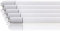 ZONE LED SET - LED Röhre 120cm, neutralweiß (4000 K), 1850 Lumen, T8, G13-18W (ersetzt 36W), inklusive Starter, LED-TUBE Leuchtstoffröhre Neonröhre Leuchte Röhrenlampe, 5-er Pack