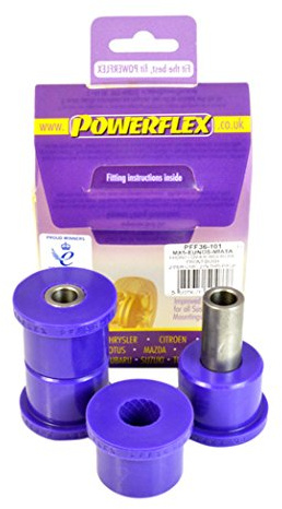 Powerflex PFF36-101 Performance Polyuretan Buchsen