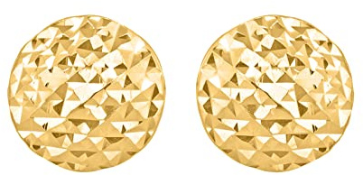Carissima Gold Damen-Ohrringe 9 k (375) gold