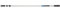 Draper 41734 Decorators Aluminium Extension Pole, 3 Metre Length,Blue