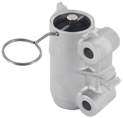 SKF Zahnriemenspannrolle VKM 75690 Position unten Höhe 97 mm Länge 95 mm Breite 64 mm - OE Qualität | Kompatibel mit: MITSUBISHI OUTLANDER II, OUTLANDER III, PAJERO SPORT II