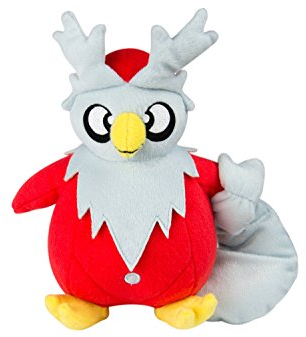 PoKéMoN Plüschtier CADOIZO