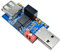 iHaospace 1500V USB to USB Isolator Board Protection Isolation ADUM4160 ADUM3160 Voltage Isolator Module Support 12Mbps 1.5Mbps