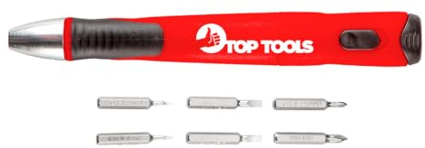 Präzisions-Schraubendreher Tipps mit einem Griff 7 PCS. Marke Neo tools