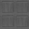 Arthouse Papier peint gris anthracite délavé - Effet imitation lambris - Effet grain de bois visible - Facile à installer - À coller sur le mur ou la pièce entière - Très tendance - 909600