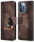 Head Case Designs Officially Licensed Brigid Ashwood Horse Celtic Wisdom Leather Wallet Case Compatible With Apple iPhone 13 Pro