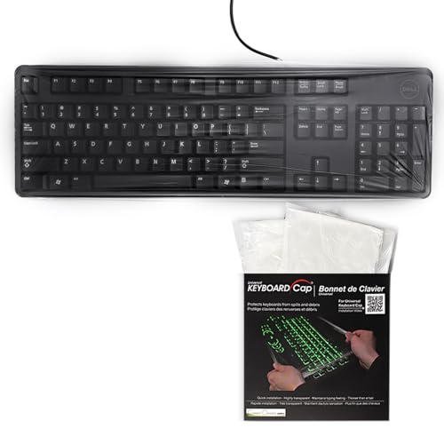 Green Onions Supply Universal Keyboard Cap 0.03mm Matte for Size M (2 Packs)