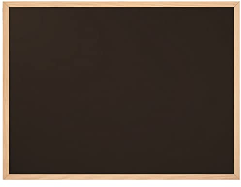 Kreidetafel Schreibtafel Wandtafel schwarz Blackboard Tafel 60x40 cm