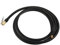QUARKZMAN Autoreifen Inflator Verlängerung Schlauch 2cm Futter Adapter Verbinder Rohr