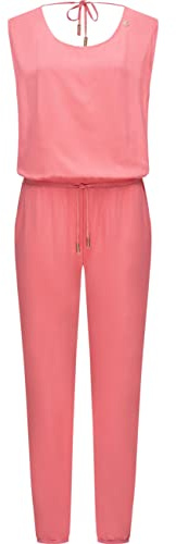 Ragwear Damen Langer Jumpsuit Overall Einteiler Noveel XS-XXL