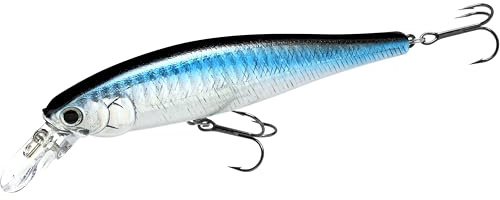 Lucky Craft B'Freeze 100 SP Pointer Wobbler 18g Zebra Aurora Black