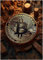 Generisch Bitcoin Poster Kunstdruck Wandbild - Krypto Poster für Wohnzimmer, Kinder und Arbeitszimmer (29,7 x 42 cm (DIN A3))