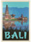 MyPuzzle Bali: EIN Atemberaubendes tropisches Paradies, Vintage Poster - Premium 1000 Teile Puzzle - MyPuzzle Sonderkollektion von Anderson Design Group