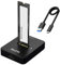M.2 NVMe to USB Adapter, External NVMe SSD Reader 10Gbps M.2 Enclosure Adapter for PCIe NVMe and M.2 SATA SSDs