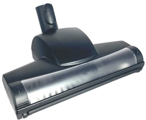 JaTop Turbodüse mit Einrast- und Parkvorrichtung auch passend für Miele S 160-169, Xtra Power, Power Line C3 Active, Brillant, Calypso, Caramel, Cat & Dog