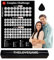 Mailfull Love Game Poster Date Night Game Creative Scratch Off Poster 100 Things to Do Between Couples Geschenk Jubiläumsgeschenk Datepärchen Geschenke Ideen