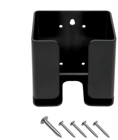 EV Charger Box Holder,Electric Vehicle Plug Holster Wall Mount,EV Charger Cable Holder,Electric Vehicle Plug Holster,Wall Mount Charging Box Holder,Control Box Holder for Electric Car J1772 Charger