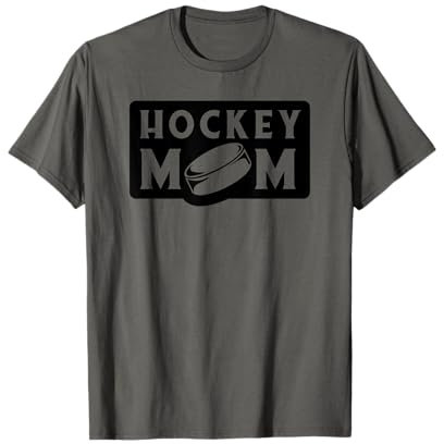 Hockey Mom - Lustiges Hockey T-Shirt