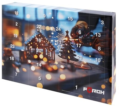 FOERCH WERKZEUG-ADVENTSKALENDER 2025-1 STK