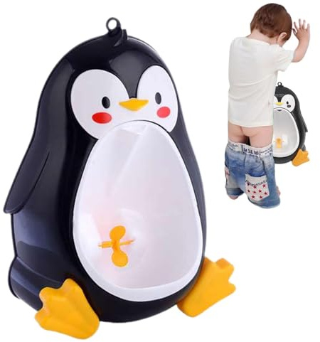 Urinal - Standing Potty Training Urinal für, verstellbare Höhe und | abnehmbares Design mit großer plash-dichter , Fun Indoor Toilettentrainer für Kinder Bad und Zuhause