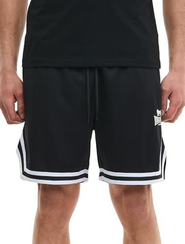 Lonsdale Unisex Shorts Normale Passform STENSCHOLL