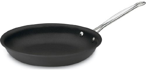 Cuisinart 622-24 Chef's Classic Antihaftbeschichtung, harteloxiert, 25,4 cm, Aluminium, offene Pfanne