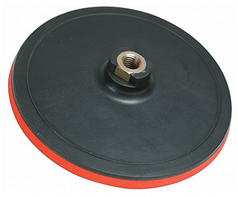 Silverline Tools 282398 - Plato de soporte autoadherente (180 x 10 mm)