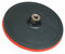 Silverline Tools 282398 - Plato de soporte autoadherente (180 x 10 mm)