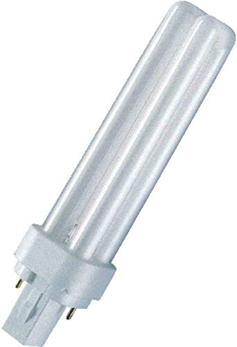 Osram G24d 26 Watt Compact Fluorescent Light Dulux Lamp