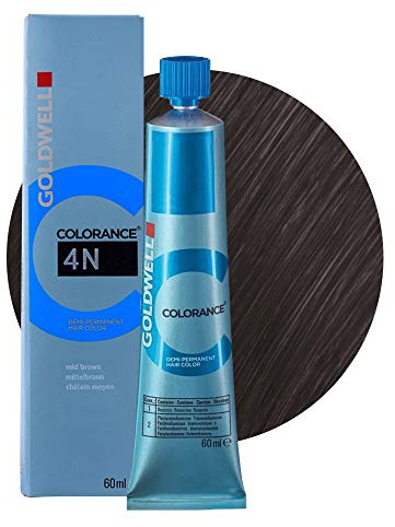 Goldwell Acid Couleur 60ml 4n, 4N mittelbraun