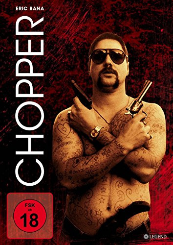 Chopper (DVD) m.Eric Bana Min: 90DD5.1WS