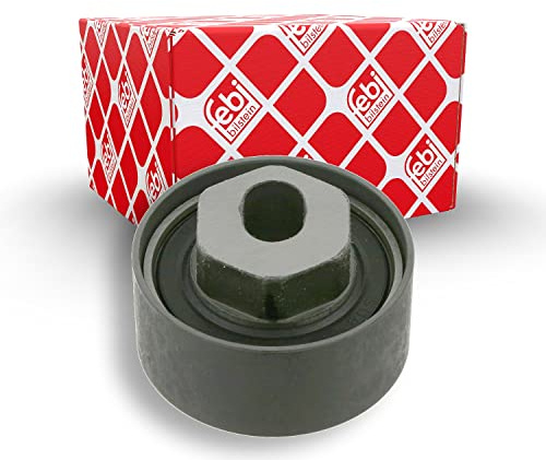 febi bilstein 01883 Spannrolle für Zahnriemen der Ausgleichwelle, 1 Stück | Kompatibel mit: PORSCHE 924, 944