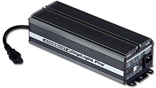 Maxibright Digital 600W Ballast