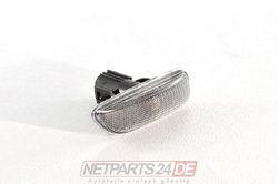 Johns, Seitenblinker Blinker Blink Leuchte passend für Volvo V70 S 03/00-08/07 1x Links