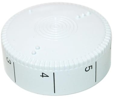 Genuine BAUKNECHT Kühlschrank Kühl-Gefrierschrank Thermostat Knob