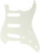 Fender 009-4245-049 Pure Vintage 1-Ply Eggshell 8-Hole Mount '56/'59 Stratocaster Pickguard