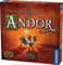 Thames & Kosmos, 691745, Legends of Andor: The Base Game, Cooperative Strategy Game, 2-4 Players, Ages 10+