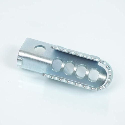 Cale pied origine pour Moto Derbi 50 Senda DRD Xtreme 2010 à 2015 00H02201302 Neuf