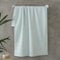 Catherine Lansfield Zero Twist Soft & Absorbent Cotton Bath Towel Duck Egg Blue