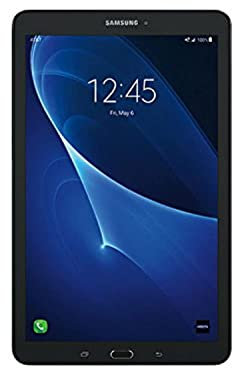 Samsung Galaxy Tab E (16GB) T377A - WIFI + 4G LTE 8.0 Android Tablet (AT&T) US Version - Black
